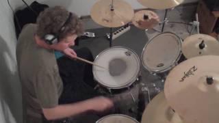 Nirvana - Lithium (Drum Cover) [#11]