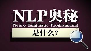 NLP入门课 | NLP奥秘3天工作坊