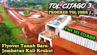 PROGRES TOL CIJAGO 3 JORR 2 RUAS KUKUSAN LIMO