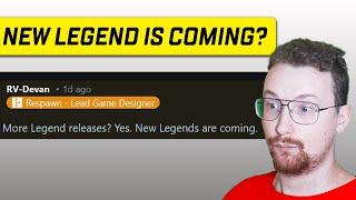 Apex Legends Dev AMA Confirms New Legend, Pathfinder Buff And More