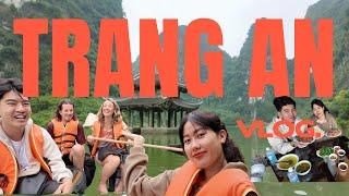 Pơ vlog | Tuần trăng mật ở Tràng An: Gặp gỡ du khách Pháp & thưởng thức đặc sản dê núi Ninh Bình