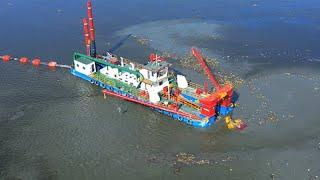 HANSEL MARINE---Leading supplier of dredging systems