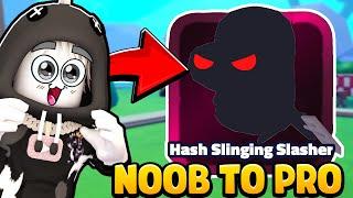 I Got The New SECRET OP UNIT As A Noob?! (SpongeBob Tower Defense)