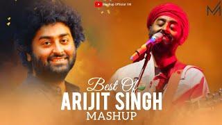 Best Of Arijit Singh Mashup | Best Of Arijit Singh Mashup 2024 | Arijit Singh | Mashup Official 1M