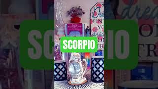 SCORPIO - YOUR ANGEL BRINGS FORTH A MESSAGE THEY WANT YOU TO KNOW! DECEMBER 2024 #shorts