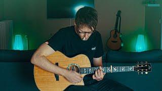 Casper Esmann - Left Alone - Solo Acoustic Guitar (Original)