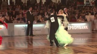 Dennis Voermans - Samantha Kolijn, Netherlands, 1/8 Quickstep