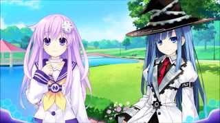 Let's Play Hyperdimension Neptunia Re;Birth3 - Bonus - Interaction