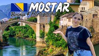 MOSTAR, motivul pentru care trebuie sa vizitezi Bosnia & Herțegovina 