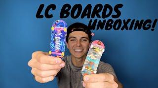 LC Boards Unboxing!