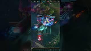 Sett PentaKill lategame teamfight #leagueoflegends #tank