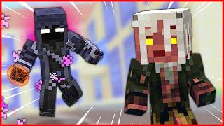 HÜSAMETTIN IS ESCAPE FROM THE wicked sorcerer!  - Minecraft