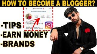 HOW TO BECOME AN INFLUENCER |EARN MONEY| BEGINNERS GUIDE & SURPRISE VLOG| FASHION BLOGGER GROW INSTA