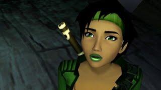 Beyond Good & Evil (PlayStation 2)