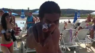 Biruza beach club @ Zlata