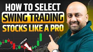 This stock selection process will filter out 93% of trades | Himanshu Arora
