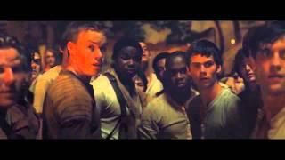 The Maze Runner (2014) Official Trailer HD