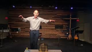 21 OCT 18 Pastor Damian Mericka / Cornerstone Chapel