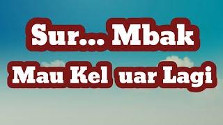 Aku Nginep Dirumah Mbak Yuni kakak Istriku ll kisah nyata