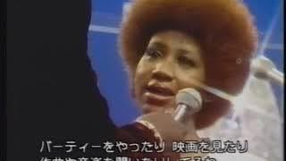 Aretha Franklin Soul Train Interview