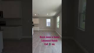 Lakewood Ranch New Home for sale!   #newhome #shorts #houseforsale #singlefamilyhomes