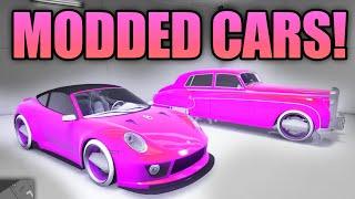 EASIEST Way to Get MODDED CARS in GTA 5 Online! (Super Fast & Free)