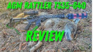 AGM Rattler TS35-640 Review