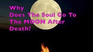 MOON is Human SOUL RECYCLING Center! Astrology - Moon is collective SOUL Memory