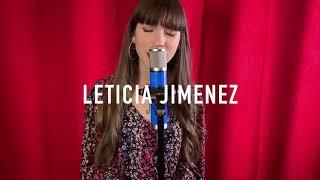 Let the rain - Leticia Jimenez Freestyle #2