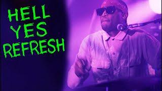 The Get Right Band - Hell Yes Refresh *OFFICIAL LIVE VIDEO*