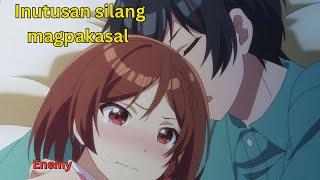 Ang Mortal na Magkaaway ay Naging Mag Asawa (1)  | Anime Tagalog Recap