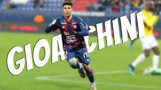 Nicholas Gioacchini | SM Caen