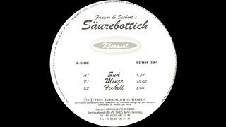 Fanger & Siebert 's Säurebottich - Sud (Acid 1995)