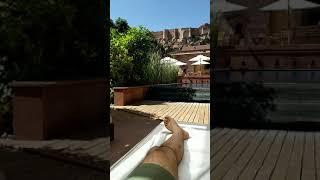 Travel Videos: Mehrangarh Fort View - Vlog Will come soon