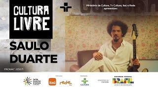 CULTURA LIVRE | Saulo Duarte | 21/12/2024