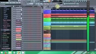 NOAH - Hidup Untukmu, Mati Tanpamu (Trance Remix by Alvid Utama D) [FL Studio 11]