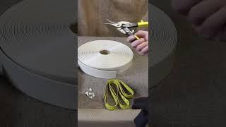 How to Install a Single Wrap Vinyl Strap!