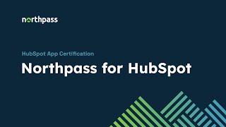 Northpass for HubSpot App Certification