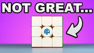 Finally a Good GAN Cube? | GAN 15 REVIEW!