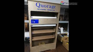 Quorage - Fab Academy