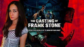 The Casting of Frank Stone | Прохождение, обзор и первое впечатление