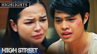 Archie admits the entire truth to Roxy | High Street