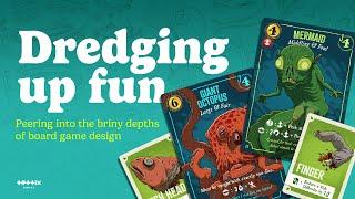 Dredging Up Fun - A Board Game Design Primer