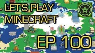 Let's Play Minecraft: Ep. 100