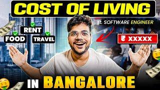 Cost of Living in Bangalore in 2024 | How much salary is needed to live comfortably in Bangalore