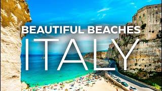 Italy Travel | Italy's GORGEOUS Beach Destinations