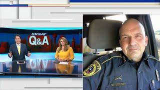 KSAT Q&A: Bexar County Sheriff Javier Salazar discusses migrant flights investigation