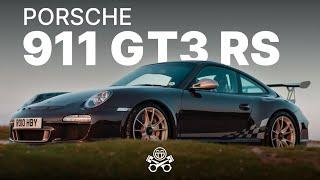 Porsche 911 GT3 RS (997.2) | Anniversary Rise & Drive | PistonHeads