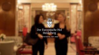 Der Europäische Hof Heidelberg - Recruiting-Video "Das Tor zur Welt - ganz nah"