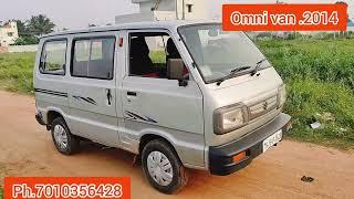 showroom condition Omni van 2014 single owner